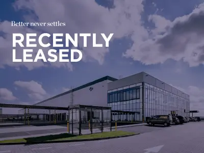 TVH leases a new warehouse in Ruda Śląska